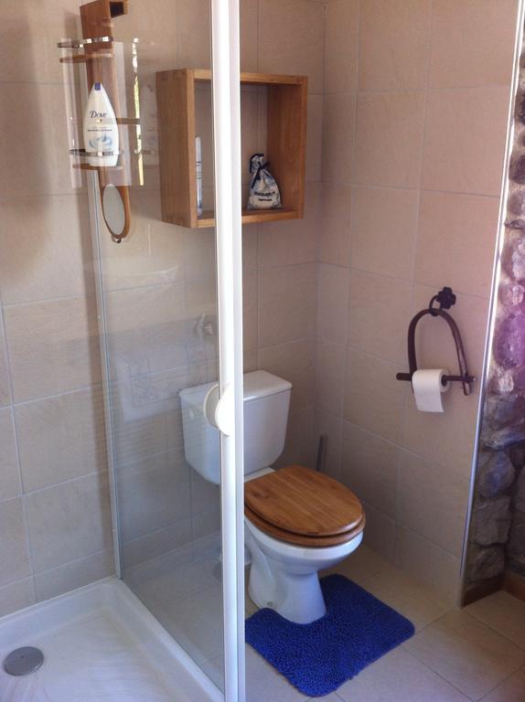 Au Chant Des Marmites Saint-Lary-Soulan Zimmer foto